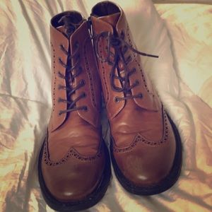 Men’s dress boots